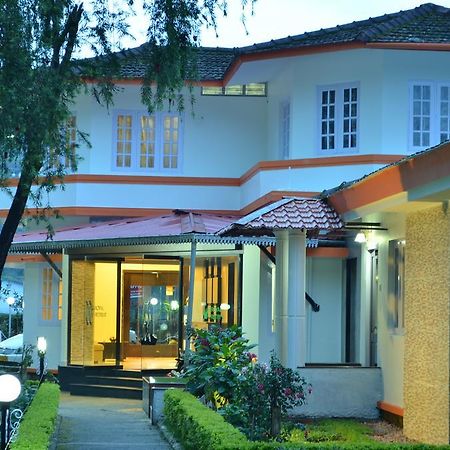 Royal Retreat Hotel Munnar Buitenkant foto