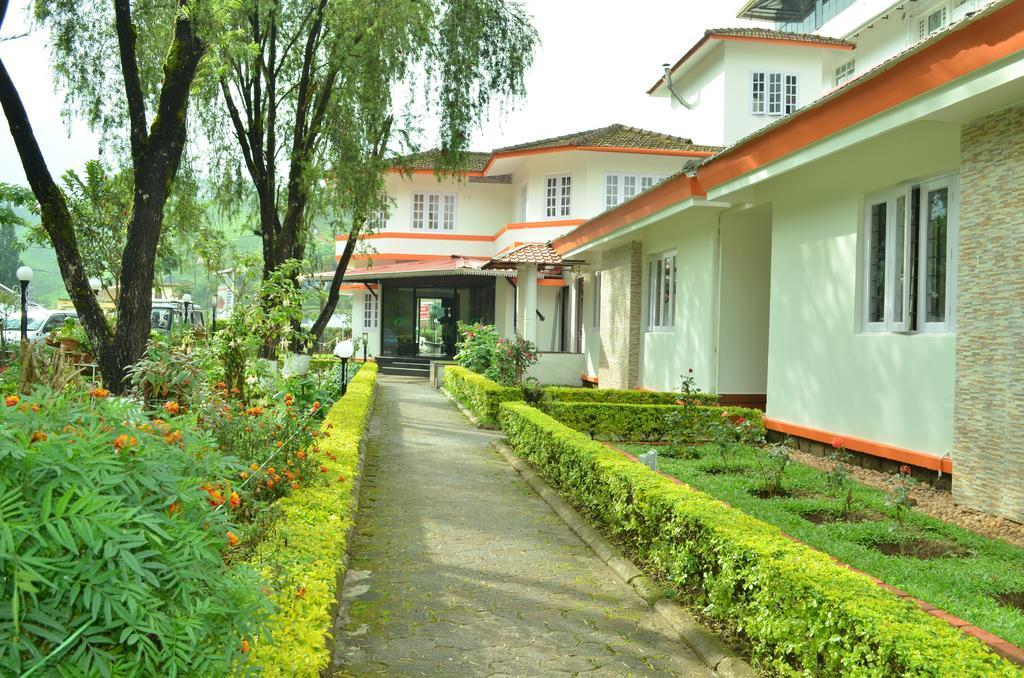 Royal Retreat Hotel Munnar Buitenkant foto
