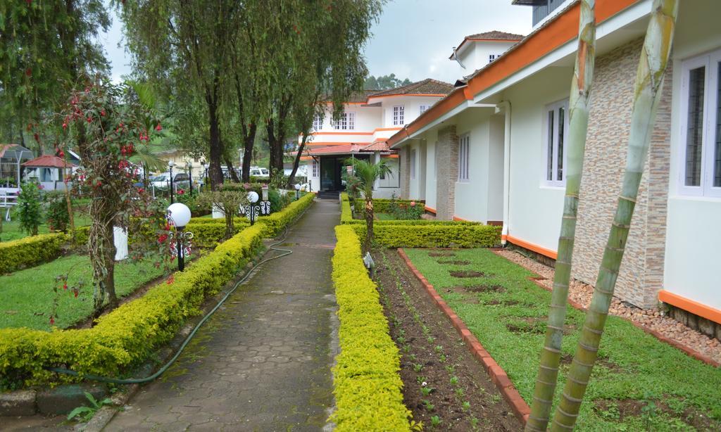 Royal Retreat Hotel Munnar Buitenkant foto