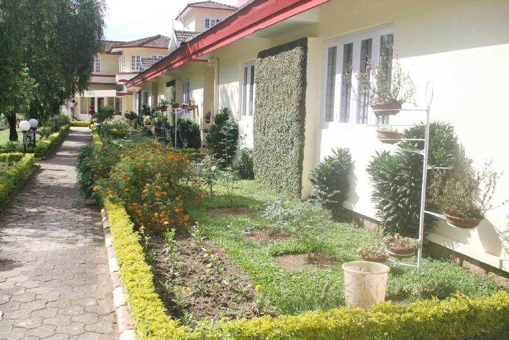 Royal Retreat Hotel Munnar Buitenkant foto