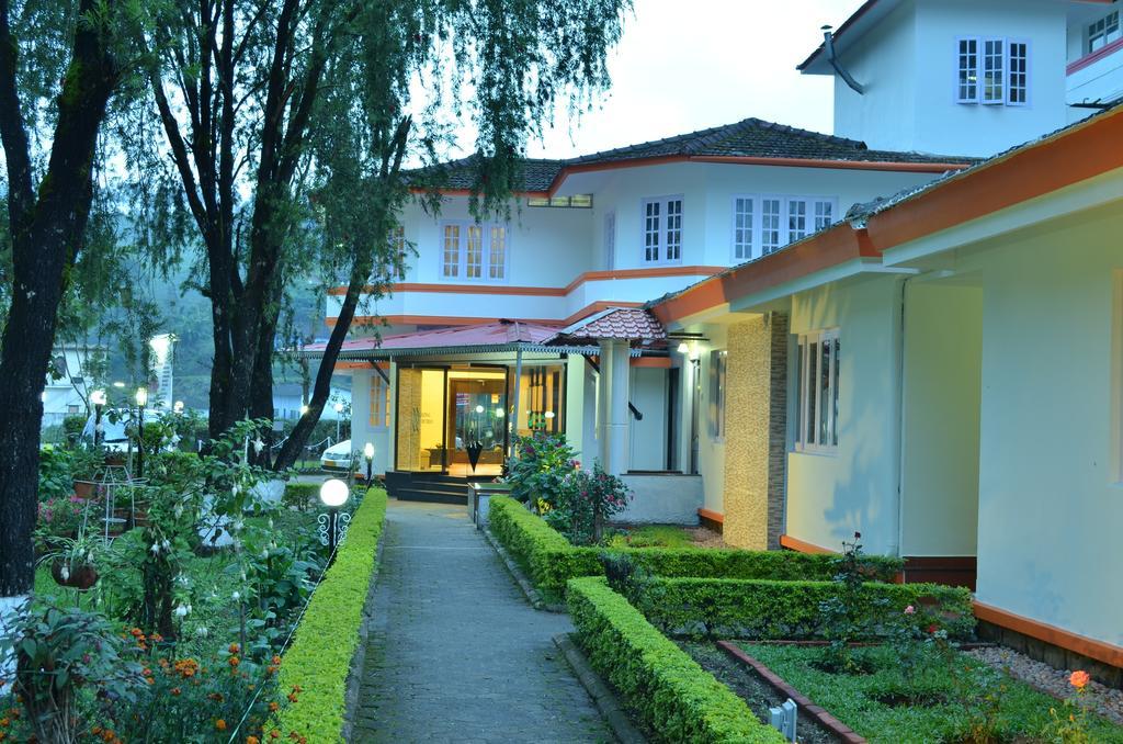 Royal Retreat Hotel Munnar Buitenkant foto