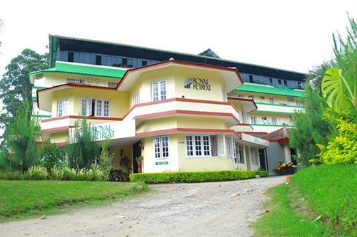 Royal Retreat Hotel Munnar Buitenkant foto