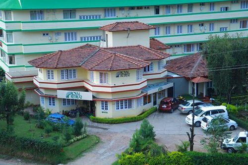 Royal Retreat Hotel Munnar Buitenkant foto