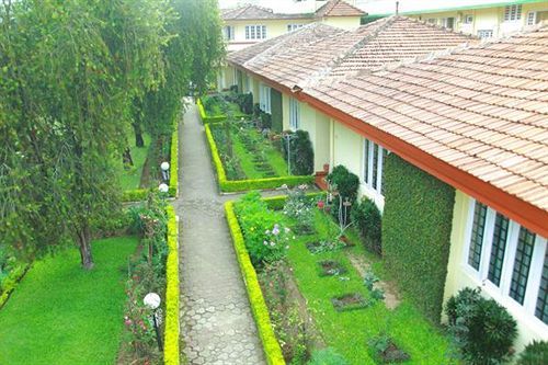 Royal Retreat Hotel Munnar Buitenkant foto