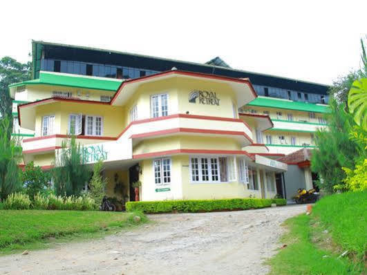 Royal Retreat Hotel Munnar Buitenkant foto